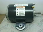  Dayton 1/3HP AC Motor 1725rpm 48YZ Frame 115VAC 1PH TEAO 6K807C Image