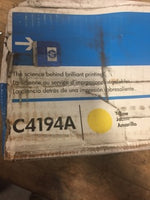  HEWLETT PACKARD C-4194A CARTRIDGE Image