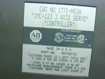  Allen Bradley 1771-HS3A Servo Controller Model IMC123 Nice! Image