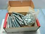  WEJ-IT 1232 Wedge Anchor Bolts 1/2" x 3-3/4" (25 PCS) Image