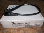  PEPPERL & FUCHS OBH5018GKFR75UV124 PHOTOELECTRIC SENSOR Image