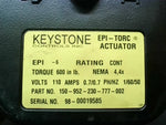  Keystone 150-952-230-777-002 Epi-Torc Actuator Image