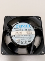  NMB TECHNOLOGIES INC 3610PS12TB30A00 FAN Image