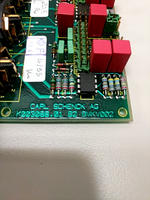 Carl Schenck K003088.01 B2 BVK002 PCB Control Board Image