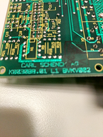  Carl Schenck K003088.01 B2 BVK002 PCB Control Board Image