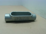  Crouse-Hinds C27 (10 Pcs) 3/4" Form 7 Condulet Image