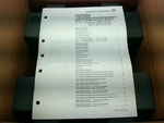  Allen Bradley 1336-WB009 Bulletin Braking Chopper SerA 460VAC 9A 163393 Rev.01 Image
