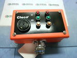  Cooper 5429762 Cleco Annunciator Power Alarm Control Box Image