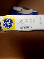  GE 909 LIGHT BULBS Image