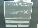  Allen Bradley 1772-LN2  CPU Mini Processor Enhanced  ModulePLC-2 1024 Word Ram PLC2 REPAIRED Image