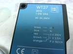  SICK WT27-2S113 Photoelectric Proximity Switch 1015094 Image