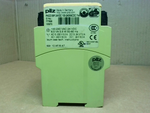  Pilz PNOZ X9P Safety Relay 777606 7NO-2NC-2SO 24VDC 100-240VAC NICE! Image
