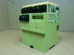  Pilz PNOZ X9P Safety Relay 777606 7NO-2NC-2SO 24VDC 100-240VAC NICE! Image