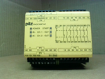  Pilz PNOZ X9P Safety Relay 777606 7NO-2NC-2SO 24VDC 100-240VAC NICE! Image