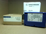  Hirschmann RS2-5TX Ethernet Rail Switch 24VDC 5 Port Image