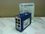  Hirschmann RS2-5TX Ethernet Rail Switch 24VDC 5 Port Image
