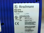  Hirschmann RS2-5TX Ethernet Rail Switch 24VDC 5 Port Image