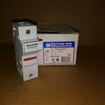 Ferraz Shawmut US3J1I Fuse Holder M212922F Rated 600V 30A Din Rail Mountable Image