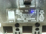  Westinghouse EHB3070L Circuit Breaker 80A 480V Image
