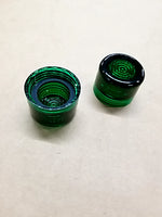  Allen Bradley 800T-N41 Green Extended Head Lens Cap Image