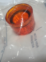  ALLEN BRADLEY 800TN42 PILOT LIGHT CAP Image
