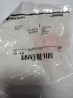  ALLEN BRADLEY 800TN42 PILOT LIGHT CAP Image