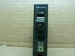  Square D QO130 Circuit Breaker 20A Image