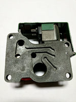  Asco 8319C4 Solenoid Valve 110/120VAC Coil 3/8"NPT 6-Watt NICE! Image