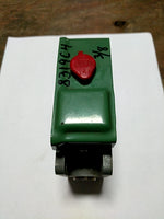 Asco 8319C4 Solenoid Valve 110/120VAC Coil 3/8"NPT 6-Watt NICE! Image