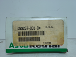  Asco 099257-001D Solenoid Coil 120VAC Image