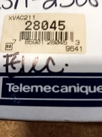  Telemecanique XVAC211 Stack Light Base Image