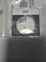  ALLEN-BRADLEY, 800T-X540 - LEGEND PLATE STANDARD RUN ALUMINUM Image