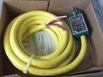  Allen Bradley 802M-ATY16 Rotary Lever Spring Return Limit Switch 5A 240VAC 16FT 4 Circuit Image