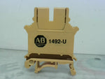  Allen Bradley 1492-U Yellow Terminal Block (23 PCS) Image