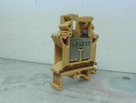  Allen Bradley 1492-U Yellow Terminal Block (23 PCS) Image