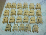  Allen Bradley 1492-U Yellow Terminal Block (23 PCS) Image