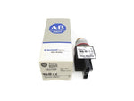 Allen Bradley 800MR-Q24A Pilot Light   Full Voltage   Amber Lens  24V