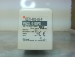  SMC ISE70-N02-65-P Digital Pressure Switch 0-150PSI 12-24VDC No Box Image