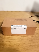  Pepperl+Fuchs NJ2-D-E02-1.025-V1 Inductive Sensor Factory Sealed Image