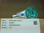  Pepperl+Fuchs NJ2-D-E02-1.025-V1 Inductive Sensor Factory Sealed Image