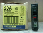  Square D QOB120 Bolt-On Circuit Breaker Image