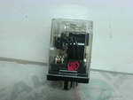 Tyco KRPA-14AN-120 Ice Cube Relay 120V 10A 11 Pin Image