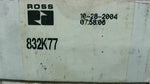 Ross 832K77 Service Kit Image