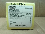  Hubbell HBL2433 Insulgrip Twist Lock Plug Image