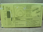  Hubbell HBL2433 Insulgrip Twist Lock Plug Image