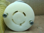  Hubbell HBL2433 Insulgrip Twist Lock Plug Image