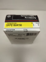  General Electric SRPE150A150 150 Amp Rating Plug 150A Spectra RMS Image