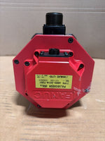  Fanuc A06B-0223-B605 AC Servo Motor 4000RPM 3PH 1.4KW 200/230V 7.7A 50/60HZ Image