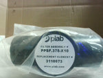  PIAB PPSF.375-X10 Vacuum Filter Assembly 3/8" NPT Replacement Element 3116673 No Box Image