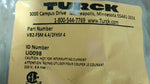  Turck VB2-FSM 4.4/2FKM 4 Twin Junction Connector U0098 Image